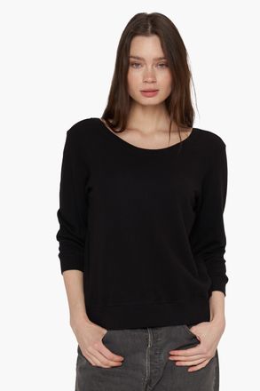 Wilt Baby Backless Sweatshirt