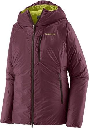 Patagonia DAS Light Hoody Kunstfaserjacke f&uuml;r Damen | lila