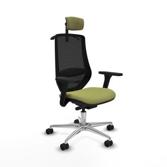 Piqueras y Crespo Piqueras-y-crespo Mardos Traslack Bali Silla Verde Confortable