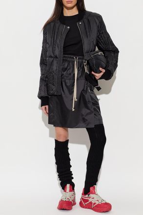 Rick Owens Rick Owens X Moncler, Womens, Black