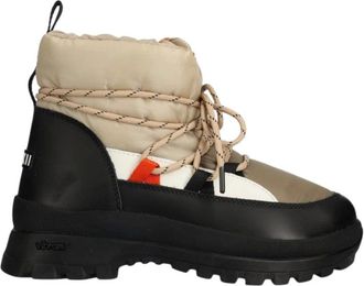 INUIKII Schoenen, Heren, Beige, 44 EU, Leer, Urban Trek Boot