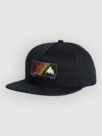 Burton Elmore Cap schwarz