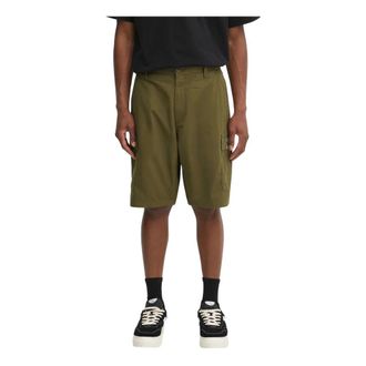 Neighborhood Uomo, Pantaloncini, Verde, L, new