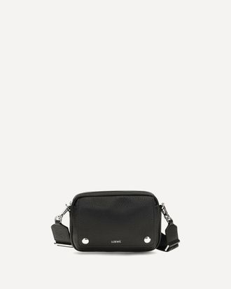 Loewe Small Pebble Messenger Shoulder Bag Male UNI