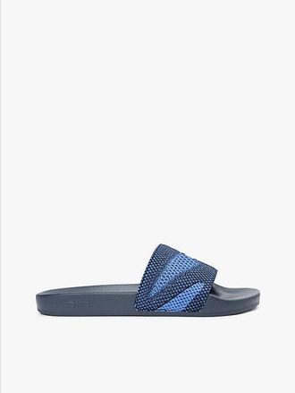 Tommy Hilfiger Jacquard Strap Slides