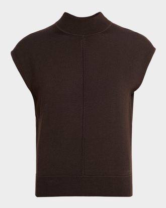 TWP Wren Tank Top in Merino Wool
