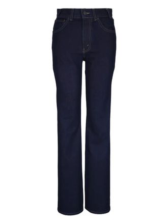 Nili Lotan straight denim - Blue