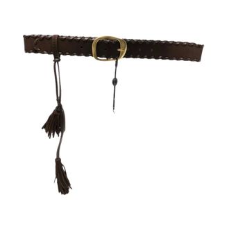 Twinset Belts - - Accessories - Donna - Marrone - L