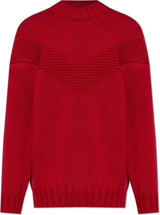 Dsquared2 Uomo, Maglie, Rosso, S, new