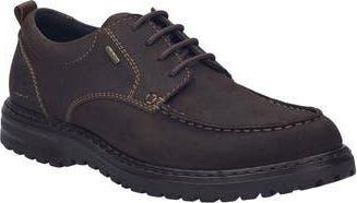 Josef Seibel Erroll 62 Waterproof Lugged Moc Toe Derby in Moro at Nordstrom Rack, Size 12-12.5Us / 46Eu