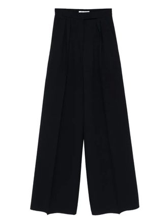 Max Mara Secolo trousers - Blue