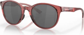 Oakley Unisex - Spindrift Sunglasses In Berry Prizm Black Polarized