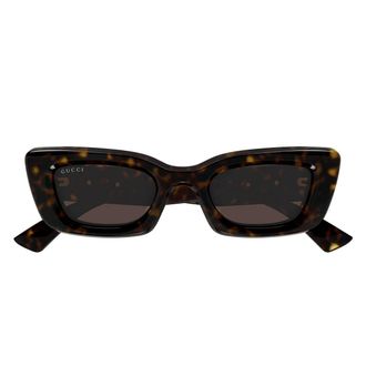 Gucci Sunglasses Gg1827 S 002 Brown/Brown Women