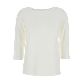 Pla&icirc;n Plain, Dames, Tops, Wit, Maat: XS