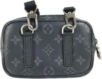 Louis Vuitton Borsa a tracolla mini Pre-owned - - Pre-owned - Uomo - Nero - ONE SIZE