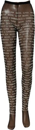 Dolce & Gabbana Donna, Mutande, Nero, L, new