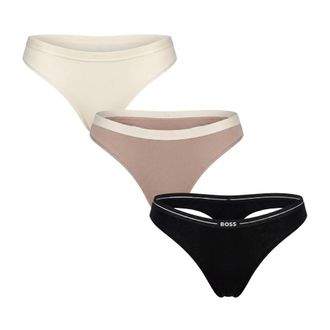 HUGO BOSS Mujer, Ropa interior, Multicolor, Talla: L