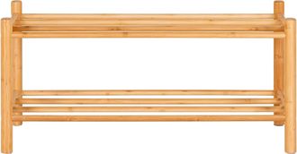 House Nordic Schuhregal »Schuhregal Manaus Nature«