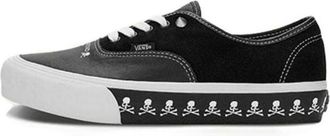 Vans Vault UA Authentic LX Mastermind World Black White VN0A4CS4BLK1