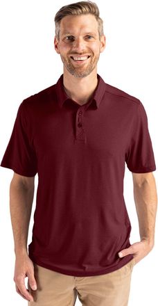 Cutter & Buck Coastline Epic Comfort Recycled Mens Polo