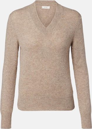 The Row Jersey Nalini de cachemir