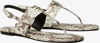 Tory Burch Womens Eleanor Sandal, size 3.5