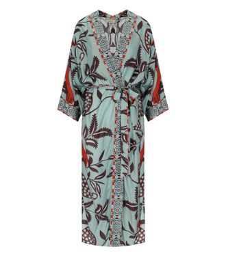 Pahiesa Hellblauer Kimono von Pahiesa Formentera