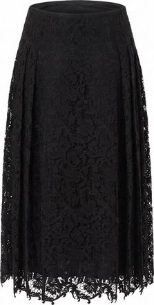 Fendi Macrame Skirt