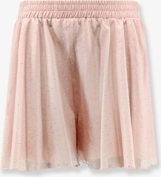 Actualee Shorts con strass - ACTUALEE - gender_Woman