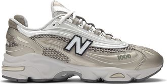 New Balance 1000 Sneakers in Arid Stone/Light Silver Metallic Men
