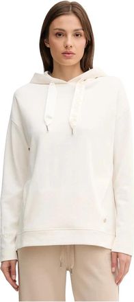 Joop Hoodies - Dames - Hoodies - Beige - XS - Hoodies & sweatvesten