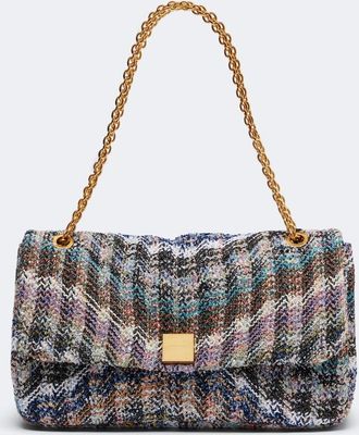 Missoni Small knitted shoulder bag