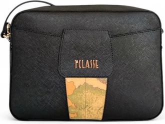 Alviero Martini 1A Classe Mujer, Bolsos, Negro, Talla: ONE Size