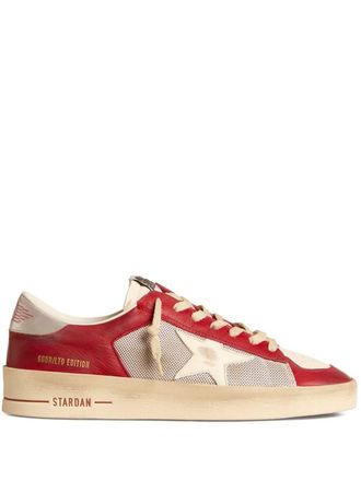 Golden Goose Sneakers Stardan - Rosso