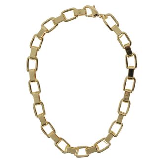 Federica Tosi Accessoires, Dames, Geel, ONE Size, Necklaces