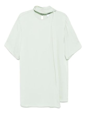 Day Birger Et Mikkelsen Alaia shiftjurk - Groen