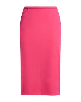Douuod PARTES DE ABAJO - Faldas midi en YOOX.COM