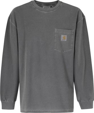 Carhartt Work in Progress Uomo, Top, Nero, M, new