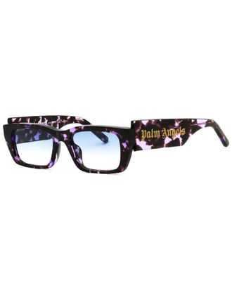 Palm Angels Unisex Palm3449 53Mm Sunglasses