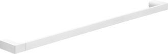 Gedy Sapho Gedy Pirenei - Toallero, Longitud 80 Cm, Blanco Mate Pi218002
