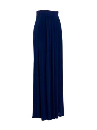 Max Mara Cimone Skirt - Navy