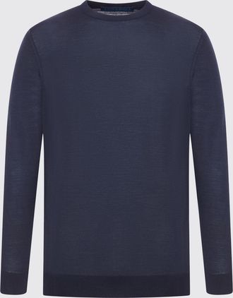 Kiton Maglia a girocollo in lana Kiton
