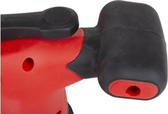 Rubi Ventosa Vibrante Quake Energy Cas - &Oslash; 127 Mm - 18v/2ah - Batteria + Caricatore Inclusi 60934
