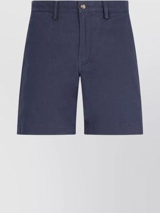 Polo Ralph Lauren stretch cotton straight-leg chino shorts