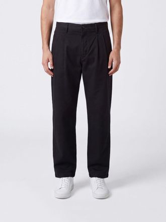 C.P. Company C. P. COMPANY Cotton Blend Wide-Leg Trousers