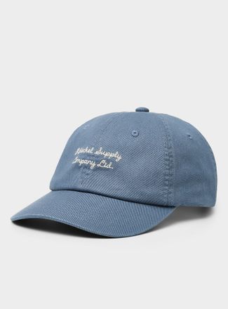 Herschel Womens Embroidered vintage dad cap