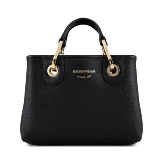 Emporio Armani Borsa My EA - - Bags - Donna - Nero - ONE SIZE