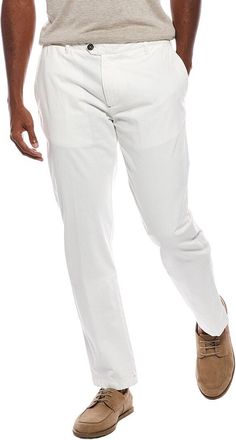 Isaia Straight Trouser