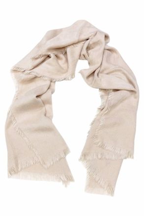 Kensie Womens Fringe Scarf In Pink