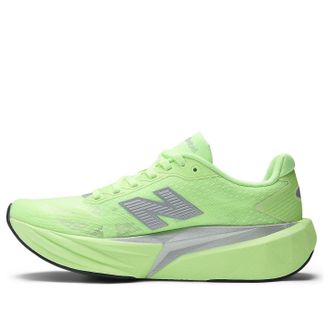 New Balance (WMNS) New Balance FuelCell Rebel v5 Lab Green Silver WFCXLZ5